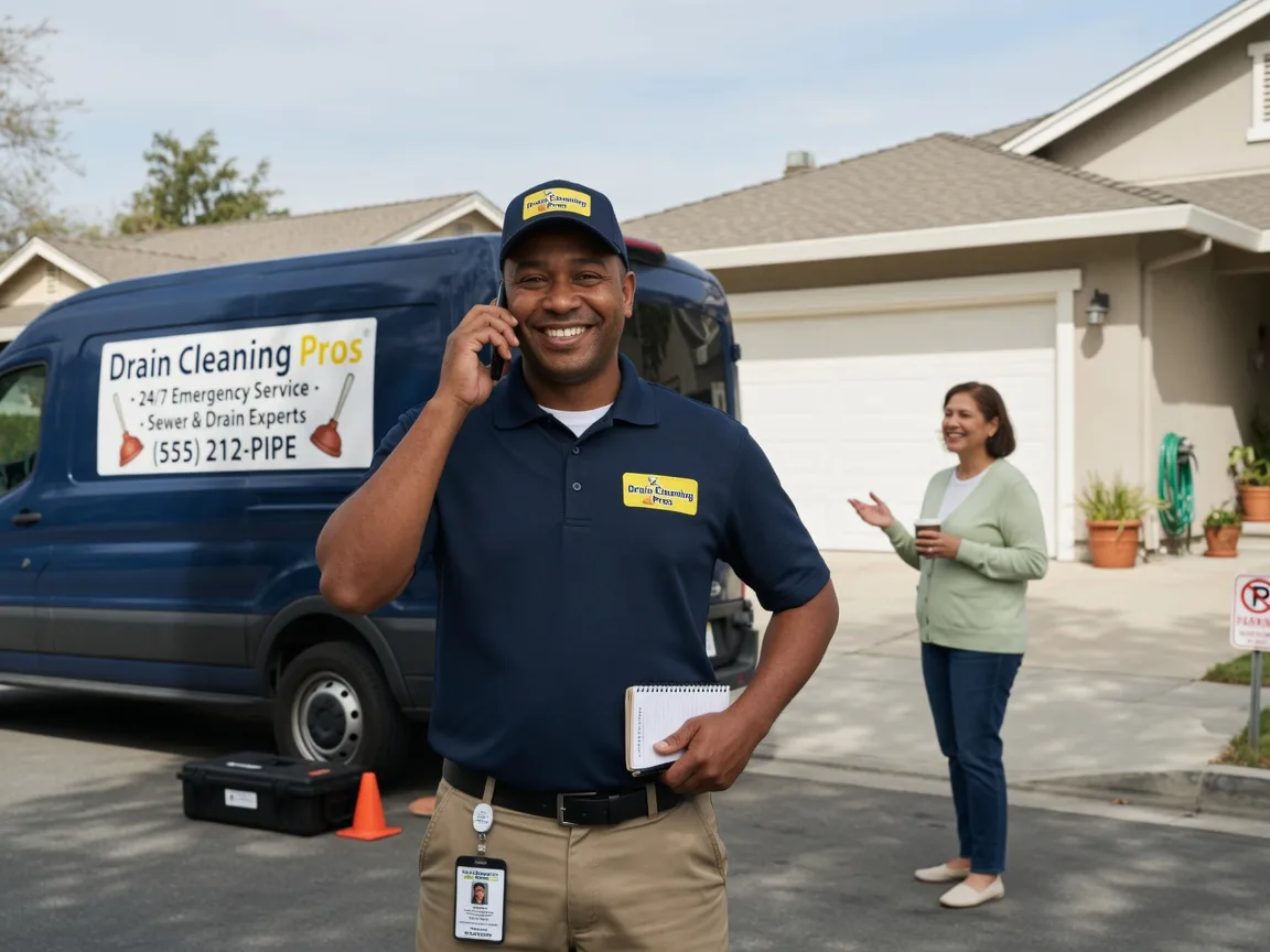 Drain Cleaning New Providence, IA FAQs